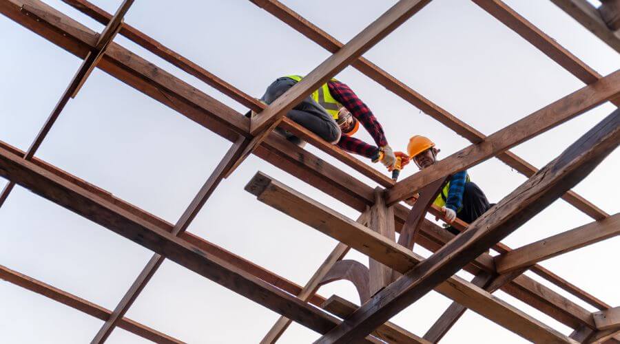 Professional gutter cleaning services in Cuba, NM